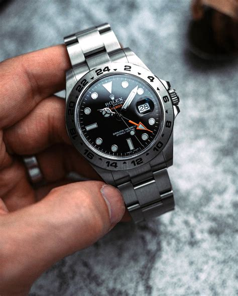 special air service rolex|rolex sas explorer ii.